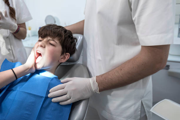 Emergency Gum Pain Relief in MS