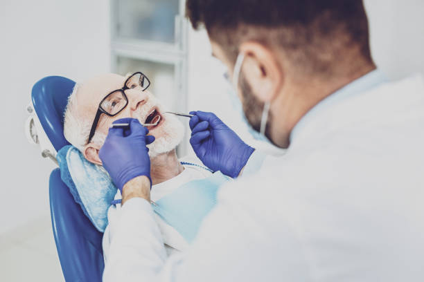 Emergency Dental Filling Replacement in MS